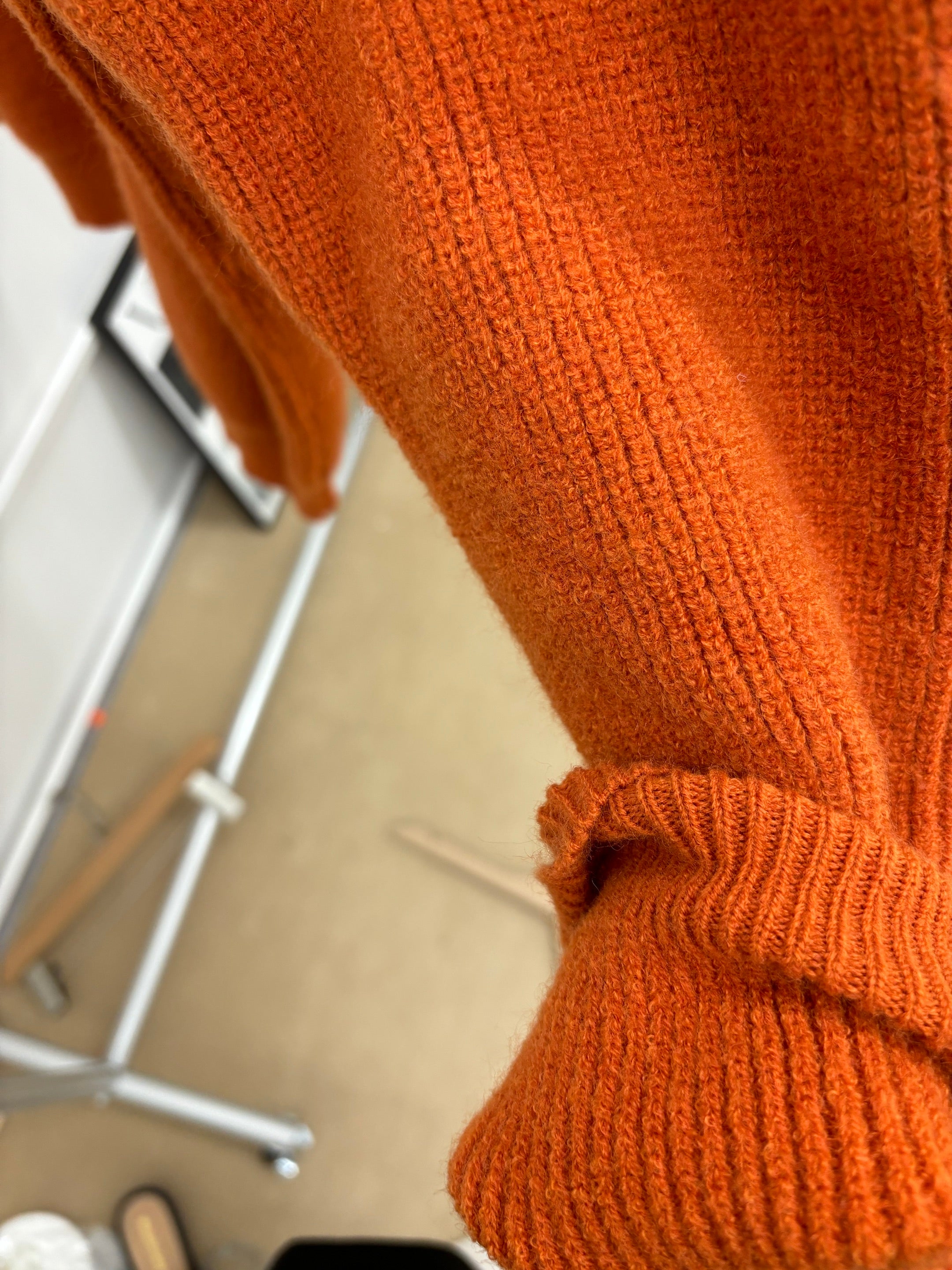 Hello Pumpkin Sweater