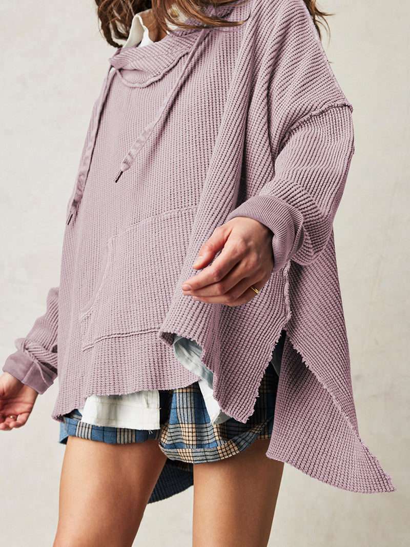 Oversized Knit Pullover