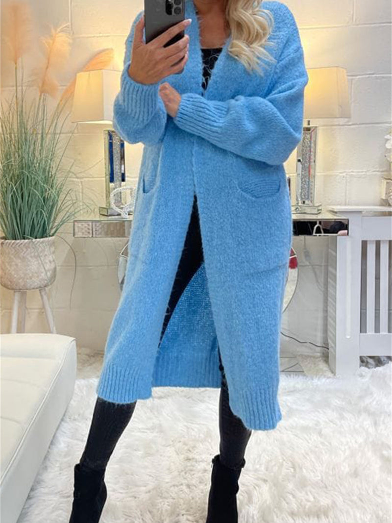 Love and Peace Graphic Cardigan