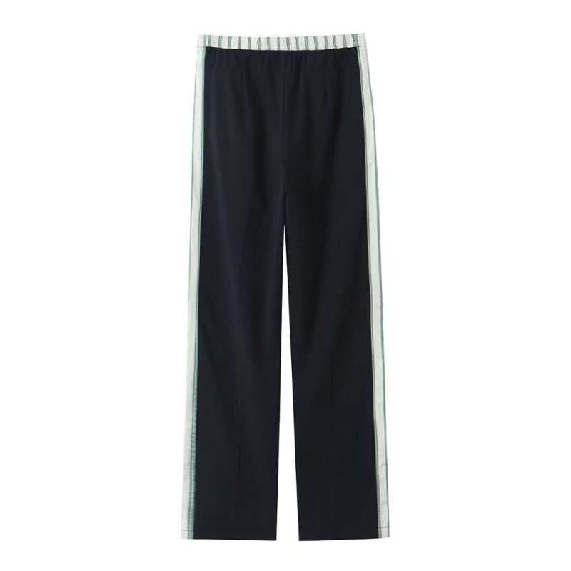 Side Stripe Pants