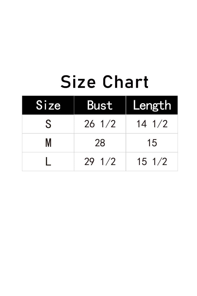 Hibiscus Knit Strapless Tank Top