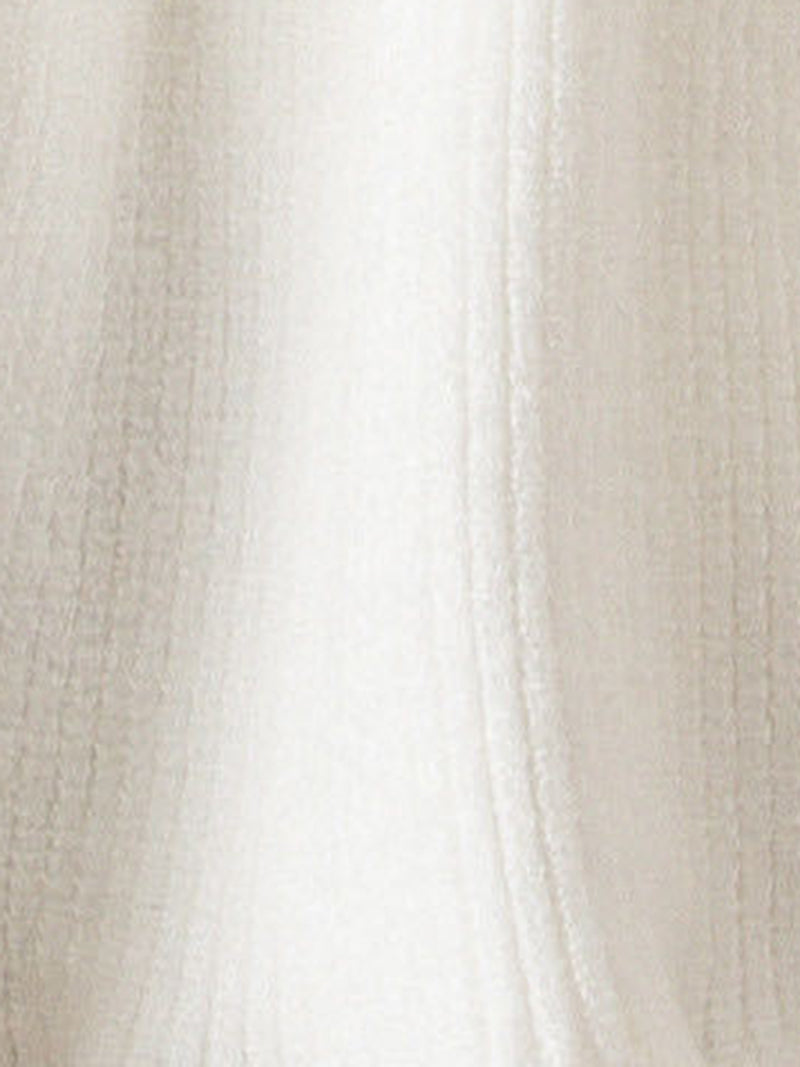 Smocked Sleeveless Top