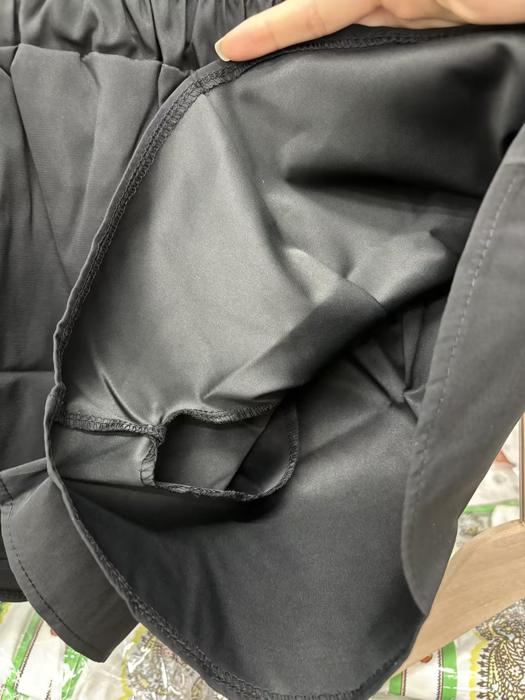 High-Waist Sport Shorts