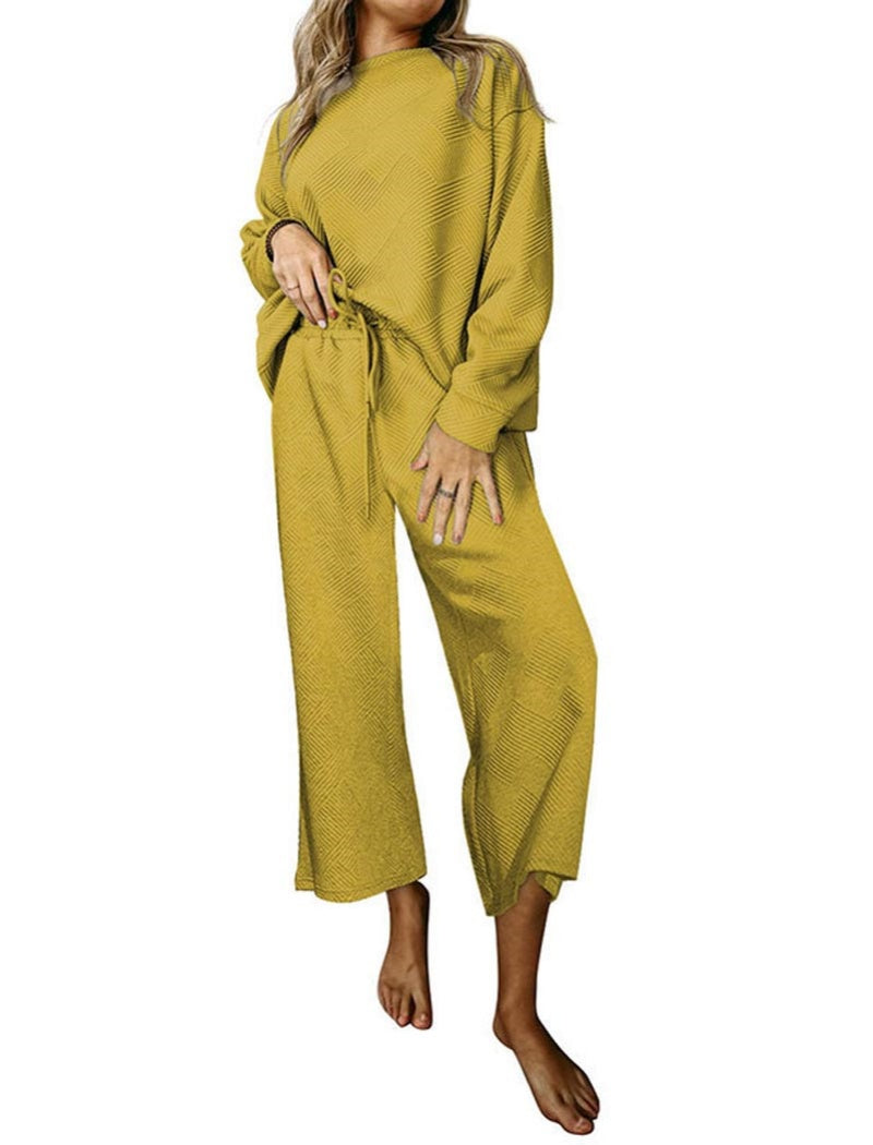 Relaxed Fit Lounge Set