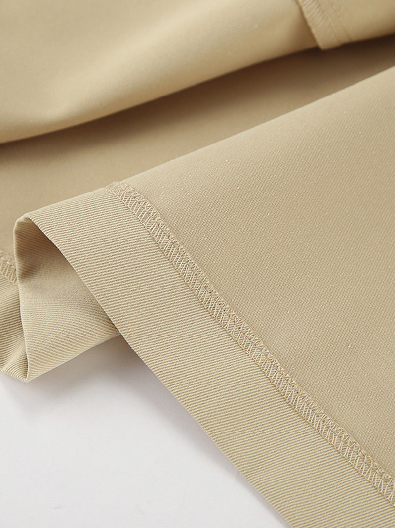 Oversized Button-Up Jacket