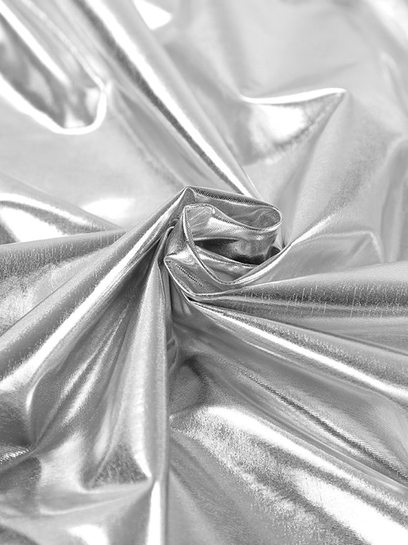 High-Waisted Flowing Maxi Skirt