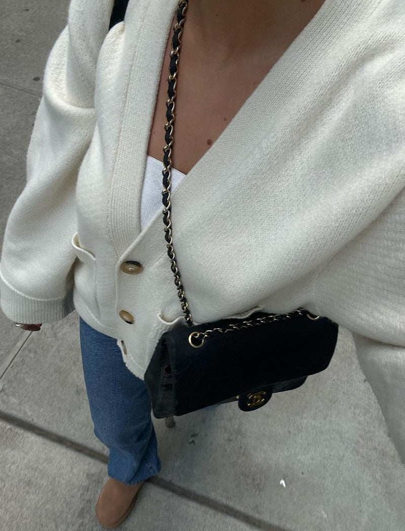 Knitted Cardigan