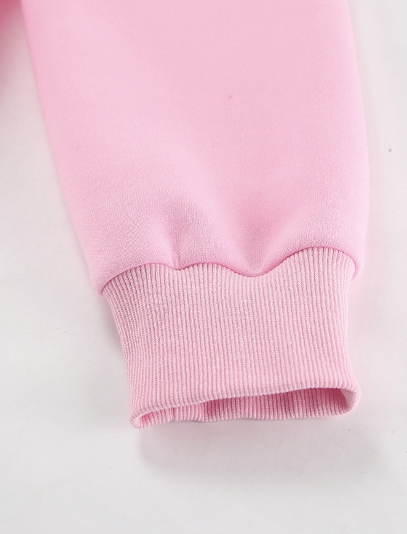 Relaxed Fit Polo Collar Top and Pants Set