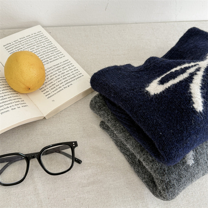 Sweater Knit Top for Kids