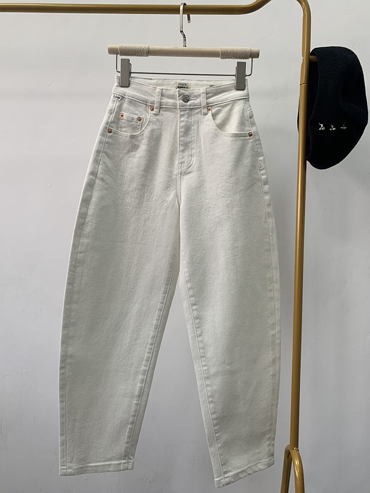 High-Rise Jeans