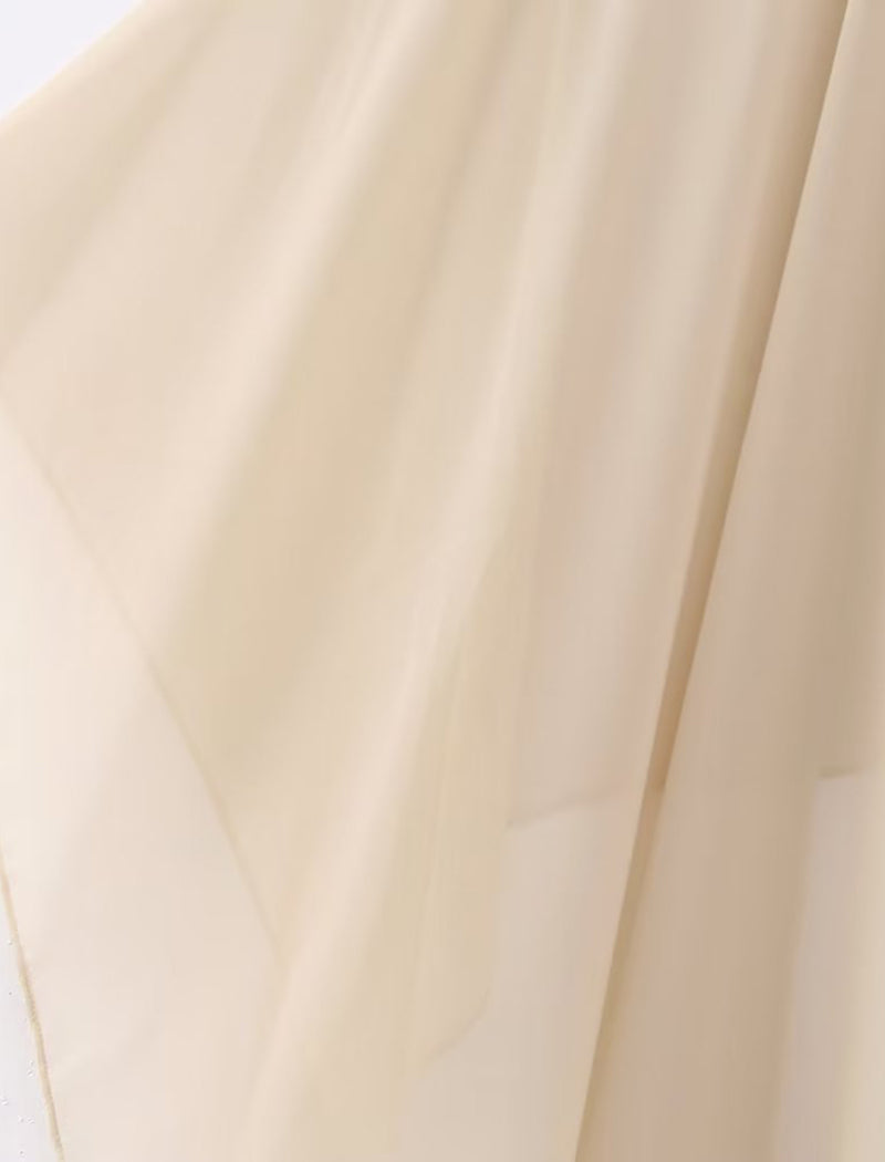 Sun Protection Kaftan Cape