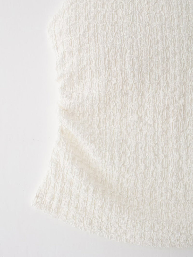 Ribbed Wide Leg Pants