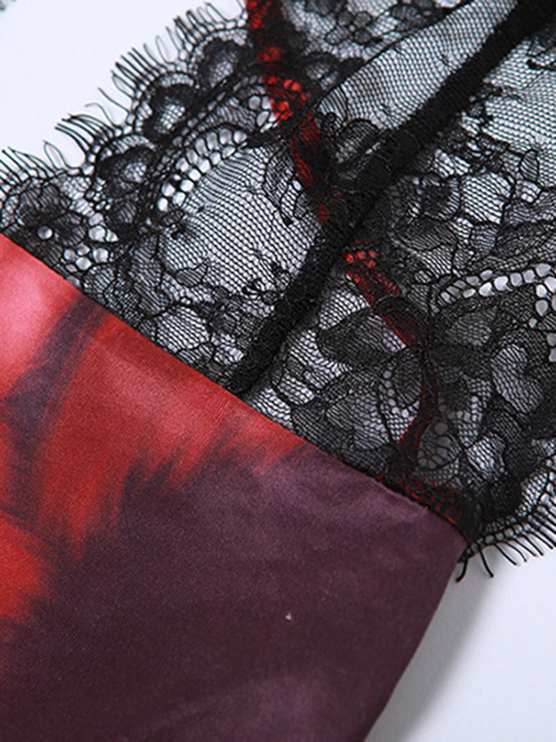 Halter Bodycon Maxi Dress