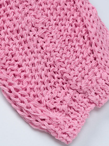 Oversized Knit Sweater