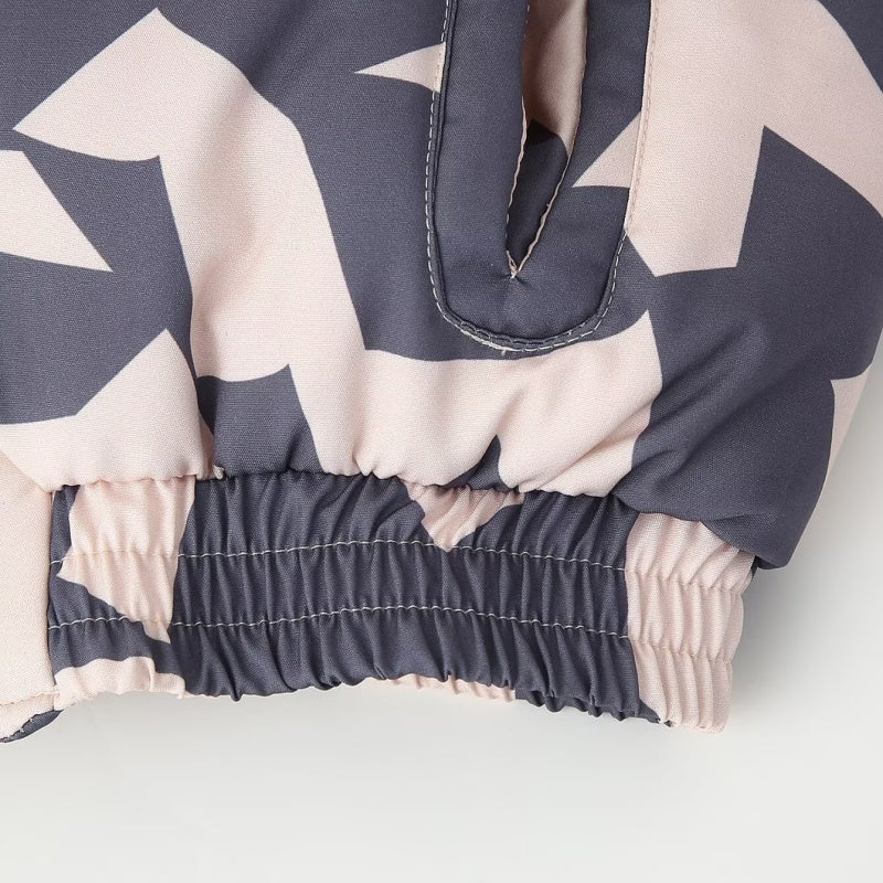 Graphic Printed Bomber Jacket