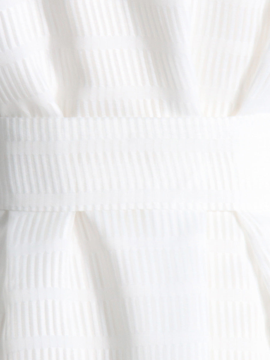 Ruffled Tiered Maxi Dress