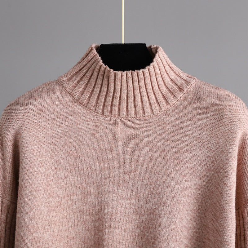 Relaxed Knit Lounge Set