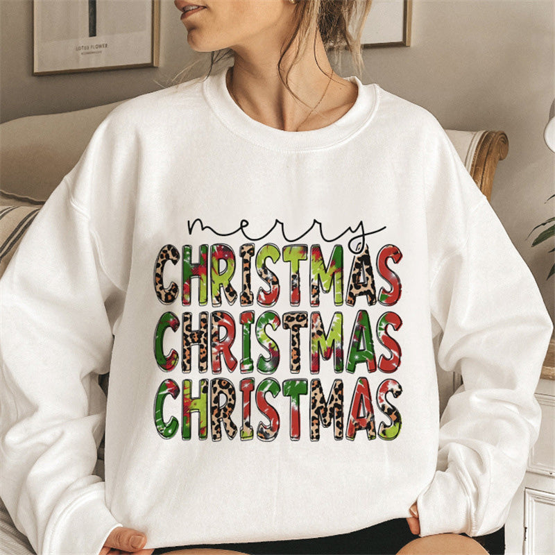 Holiday "LOVE" Graphic Top