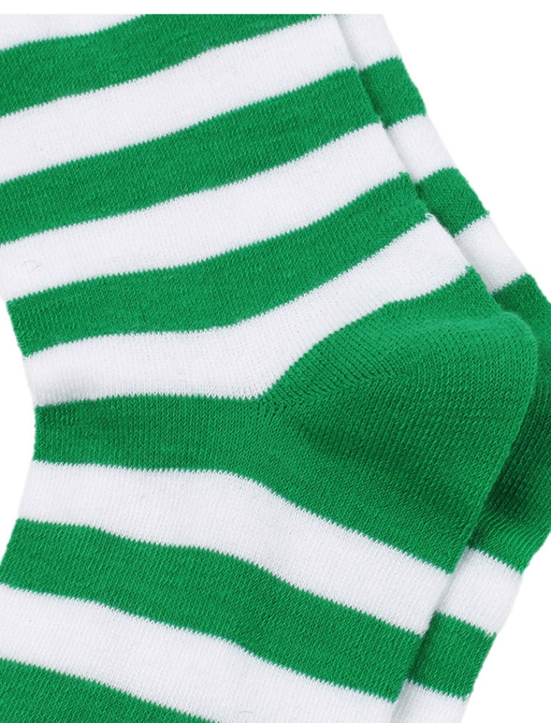 Festive Over-Knee Socks