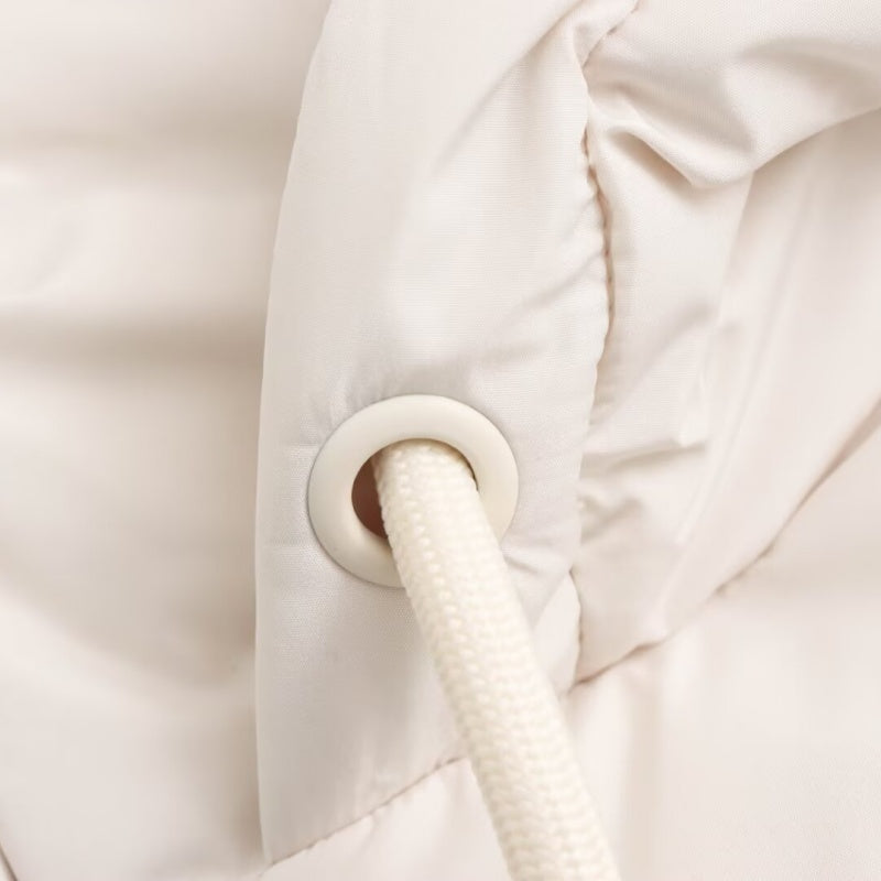 Hooded Puffer Jacket