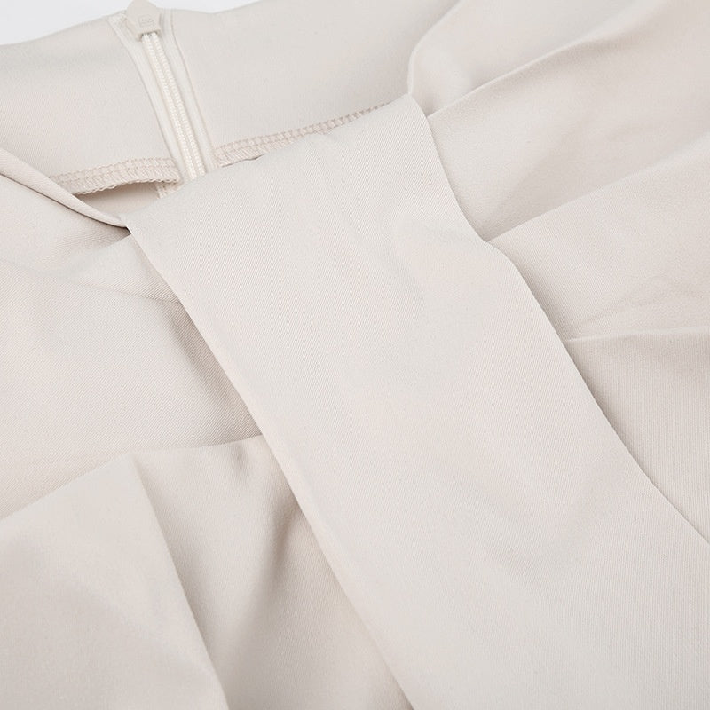 Loose-Fit Casual Wide-Leg Pants