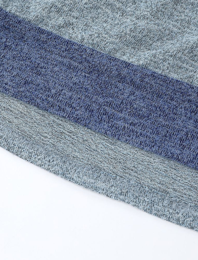 Oversized Pocketed Lounge Top