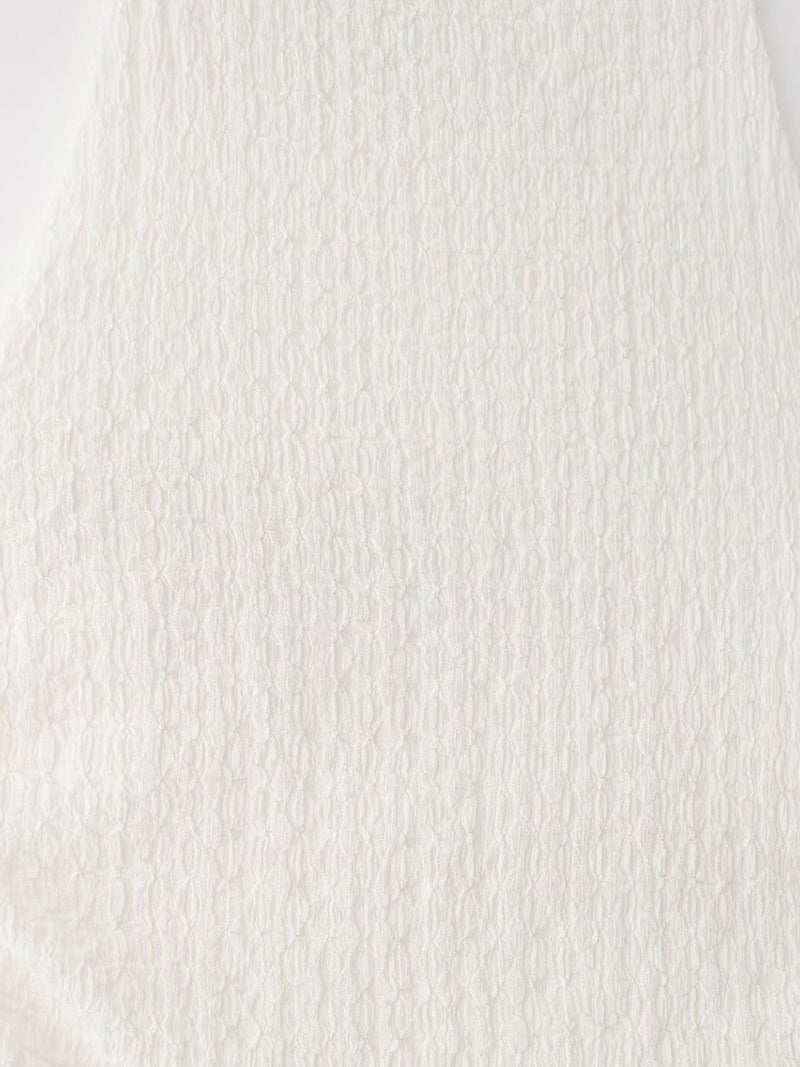 Ribbed Wide Leg Pants