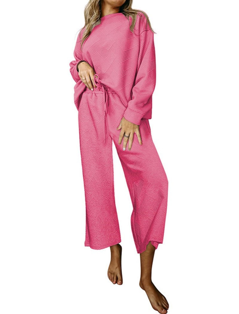 Relaxed Fit Lounge Set