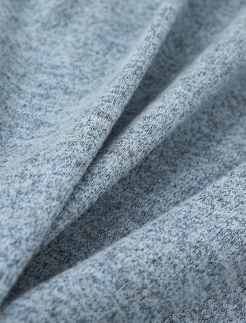 Oversized Pocketed Lounge Top