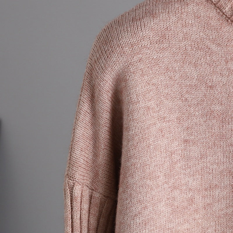 Relaxed Knit Lounge Set