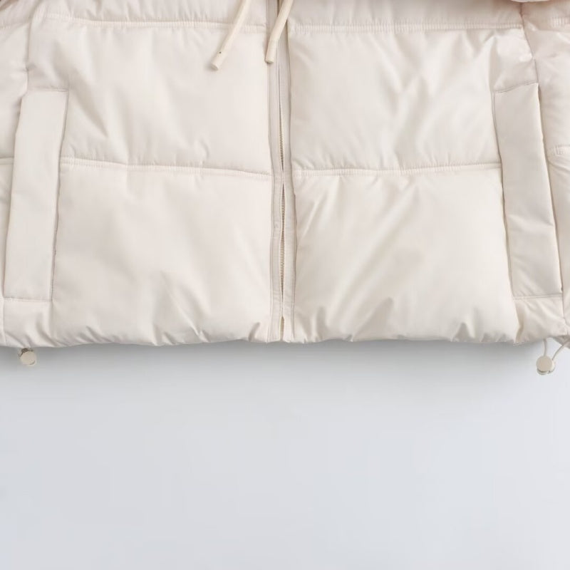 Hooded Puffer Jacket