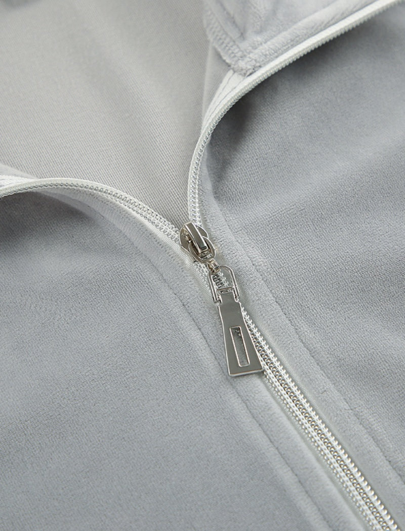 Off-Shoulder Top and Wide Leg Pants Set