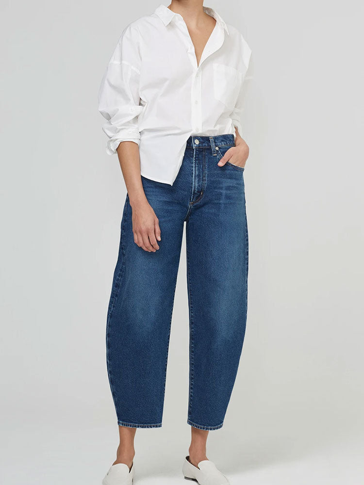 High-Rise Jeans