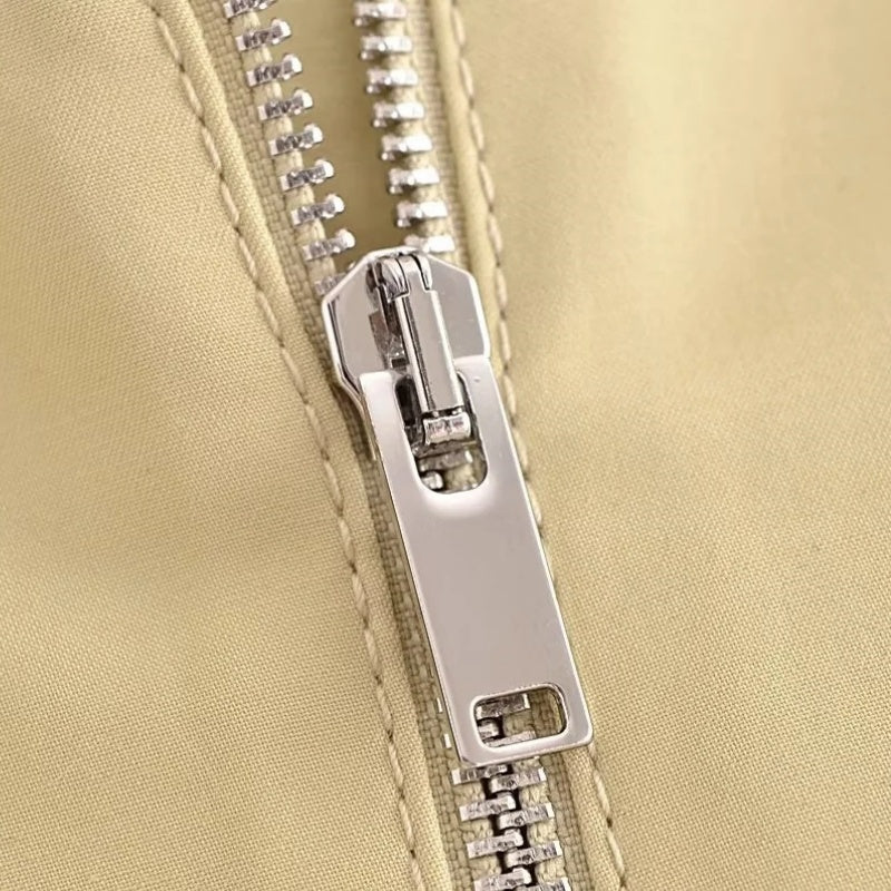 Crewneck Sleeveless Pleated Hem Tank Top