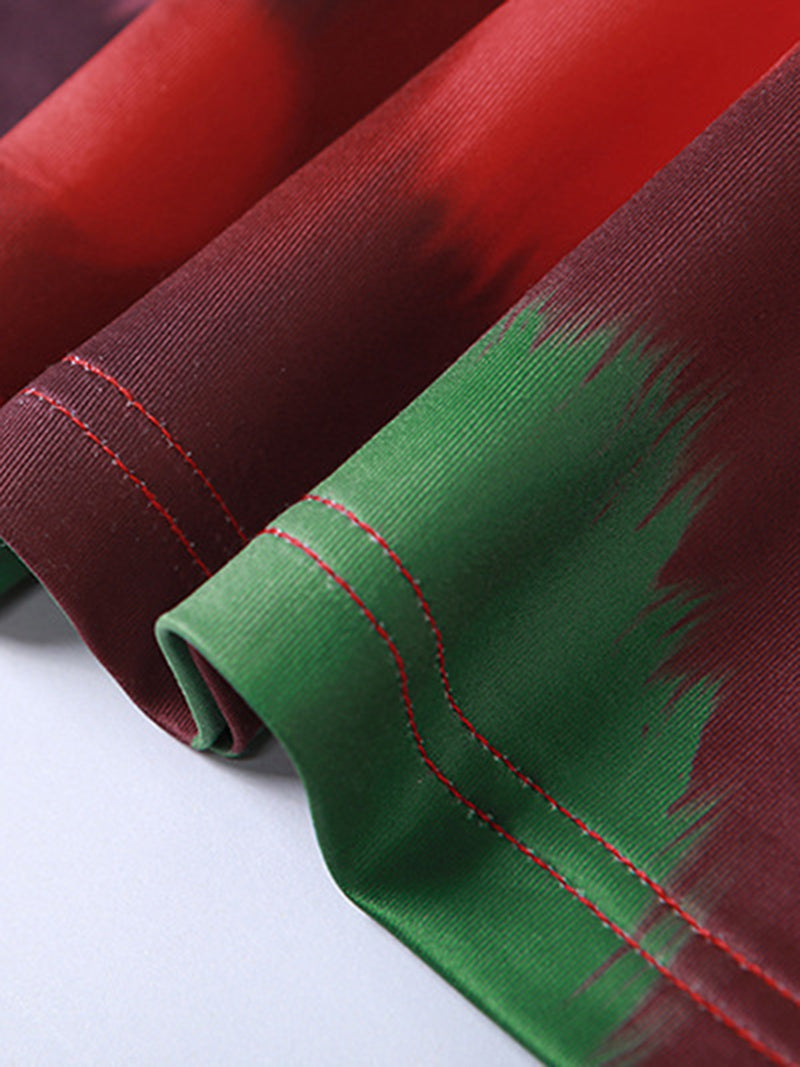 Halter Bodycon Maxi Dress