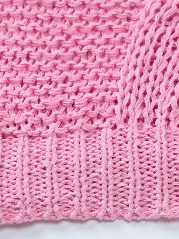 Oversized Knit Sweater