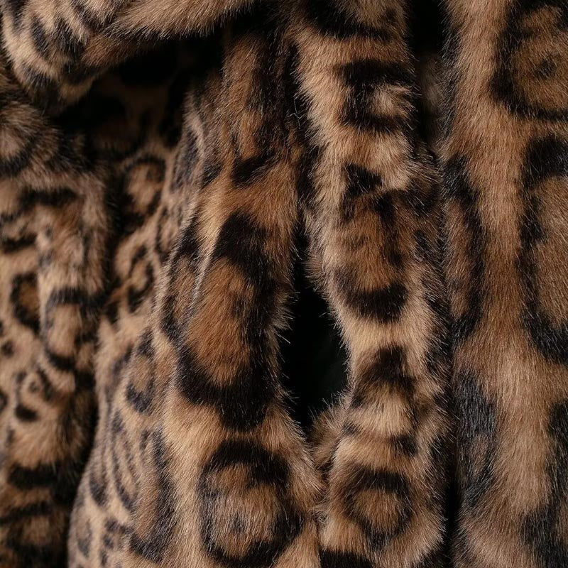 Animal Print Jacket