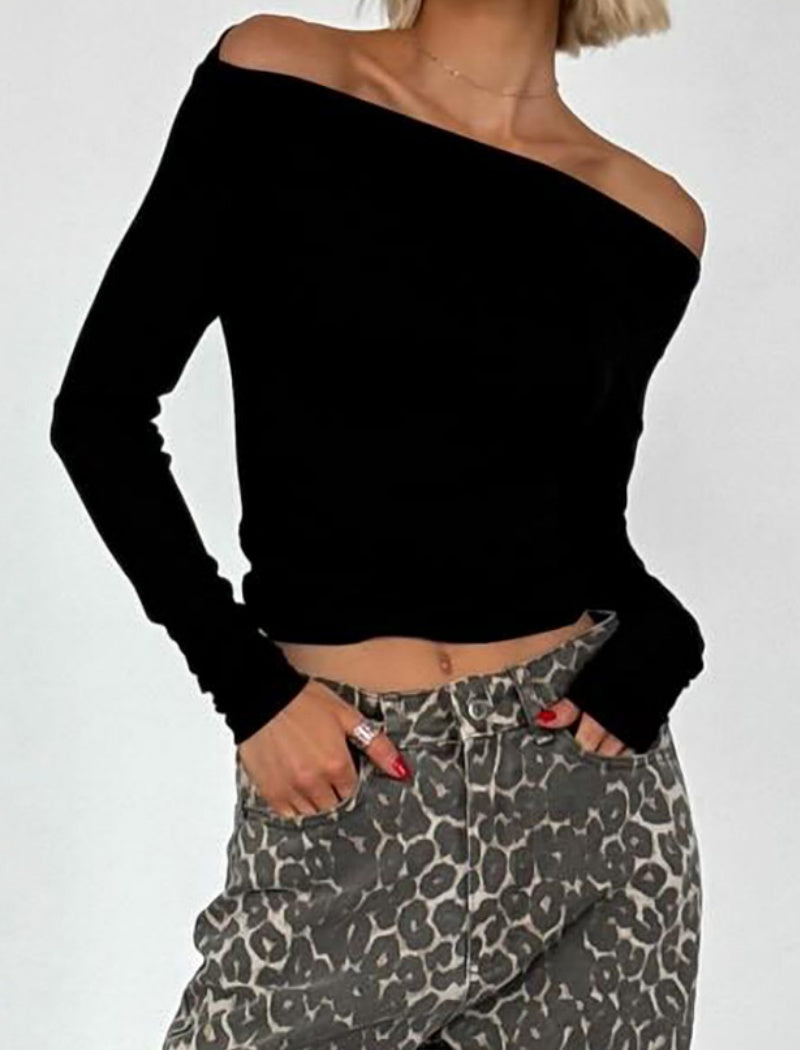 Off-Shoulder Top