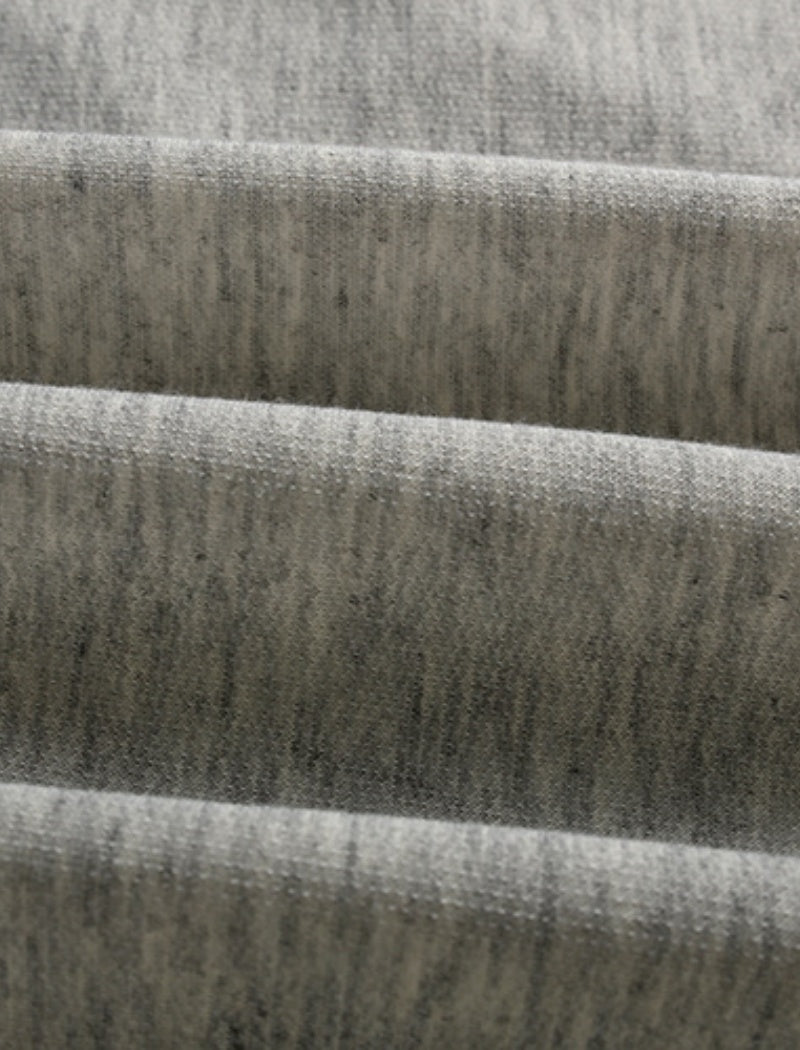 Sequin Graphic Oversized Hoodie