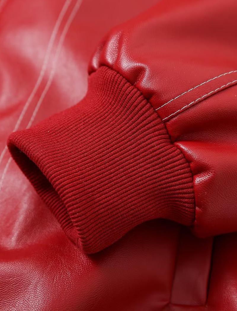 Oversized Zip-Up Jacket