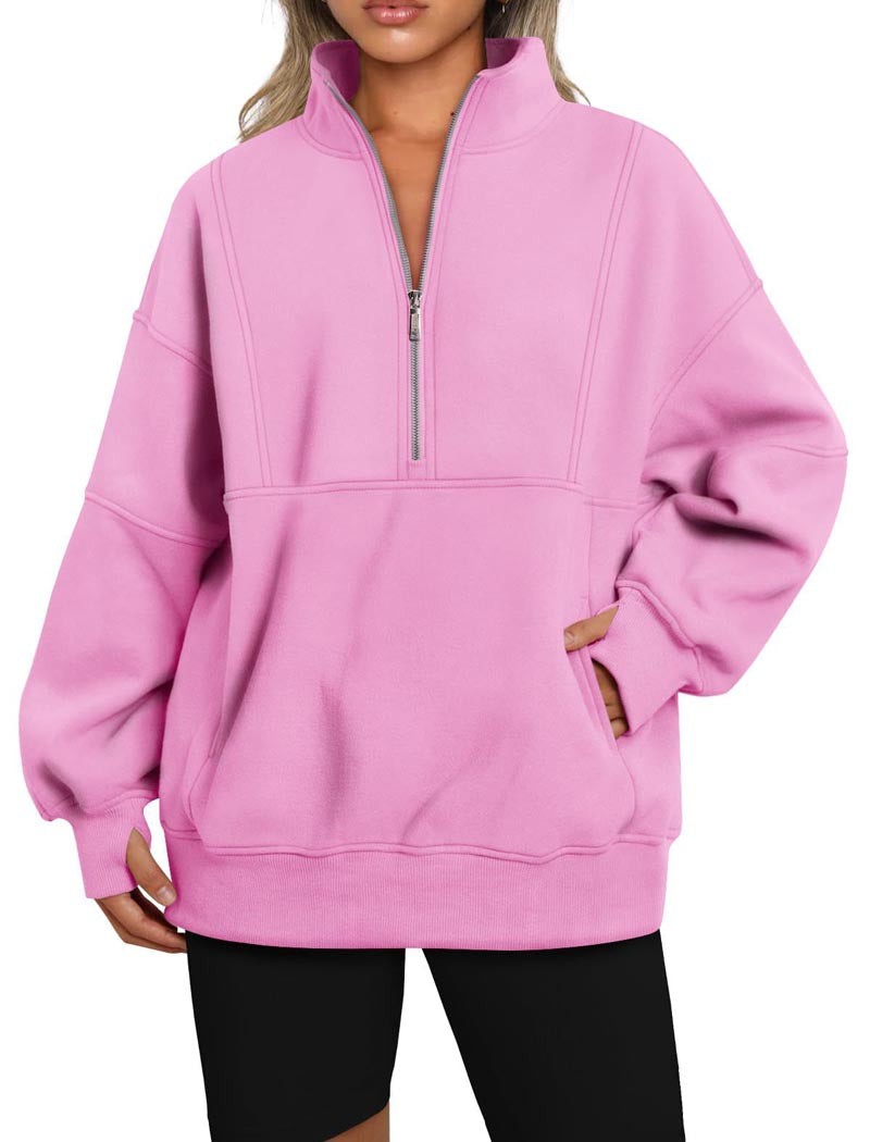 Half-Zip Pullover