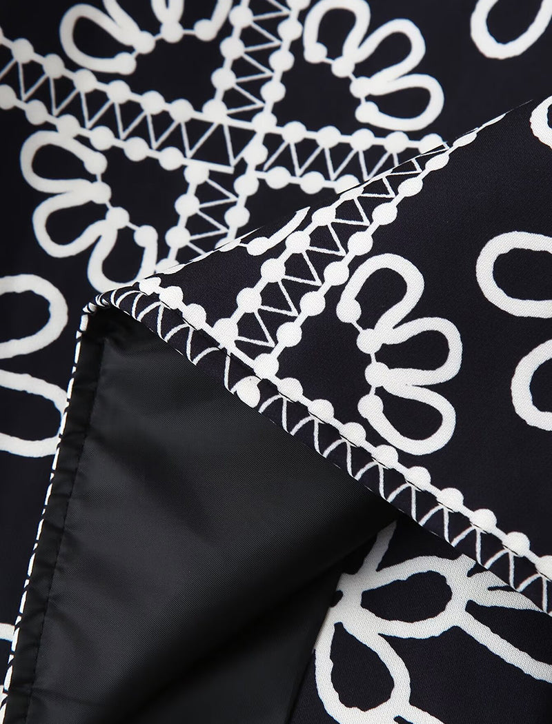 Floral Jacket and Shorts Set