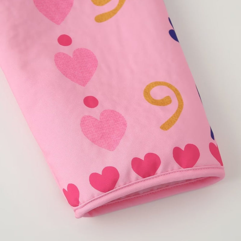 Floral Print Button-Up Jacket