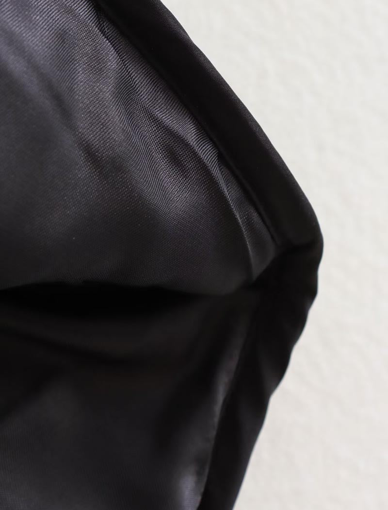 Quilted Graphic Jacket