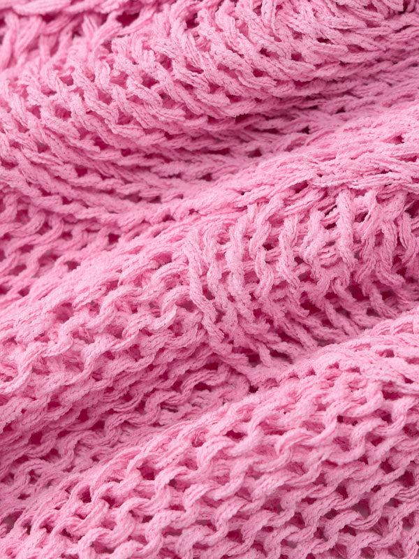 Oversized Knit Sweater