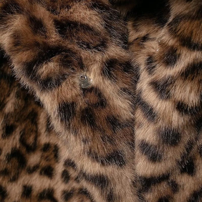 Animal Print Jacket