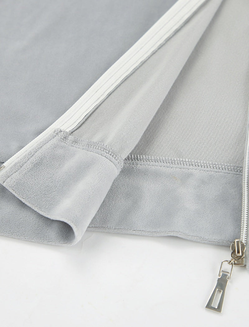 Off-Shoulder Top and Wide Leg Pants Set