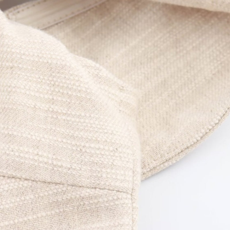 Side Slit Off-Shoulder Top and Pants Set