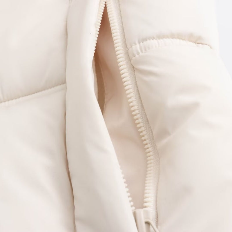 Hooded Puffer Jacket