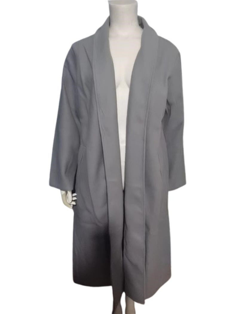 Casual Long Coat